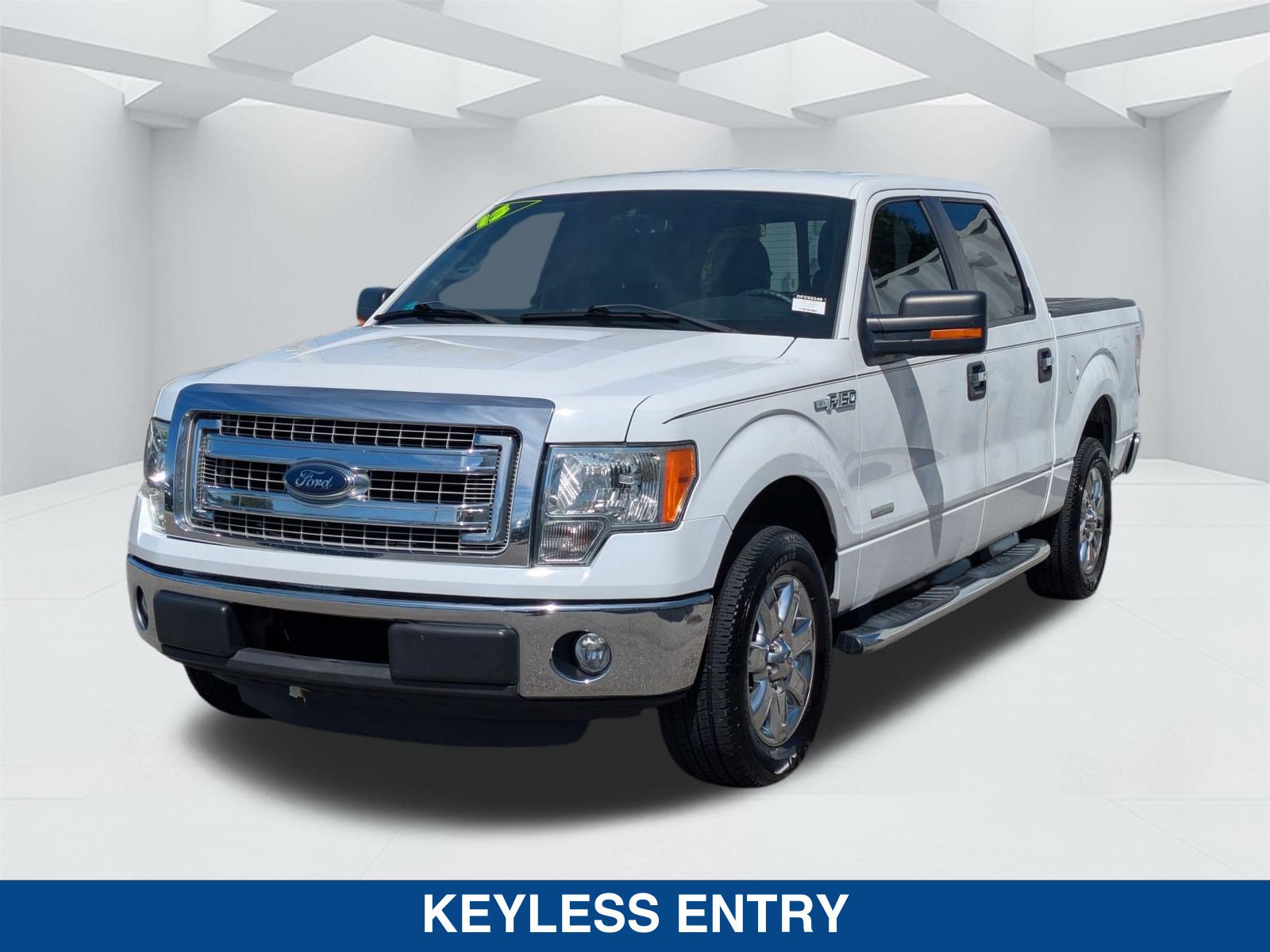 Used 2013 Ford F150 XLT w/ Luxury Equipment Group RWD image 8