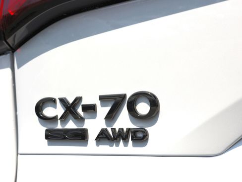 New 2026 MAZDA CX-70 SC Plus image 25