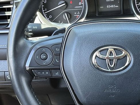 Used 2024 Toyota Camry SE FWD image 12