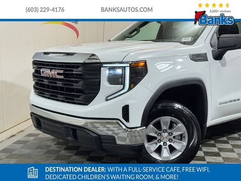 New 2026 GMC Sierra 1500 Pro w/ Pro Value Package image 3