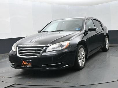 Used 2012 Chrysler 200 LX
