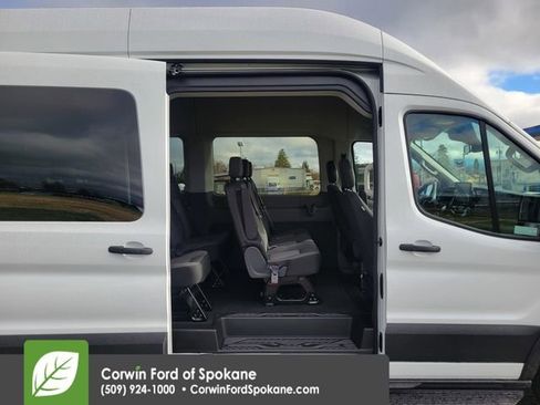 New 2026 Ford Transit 350 XLT image 11