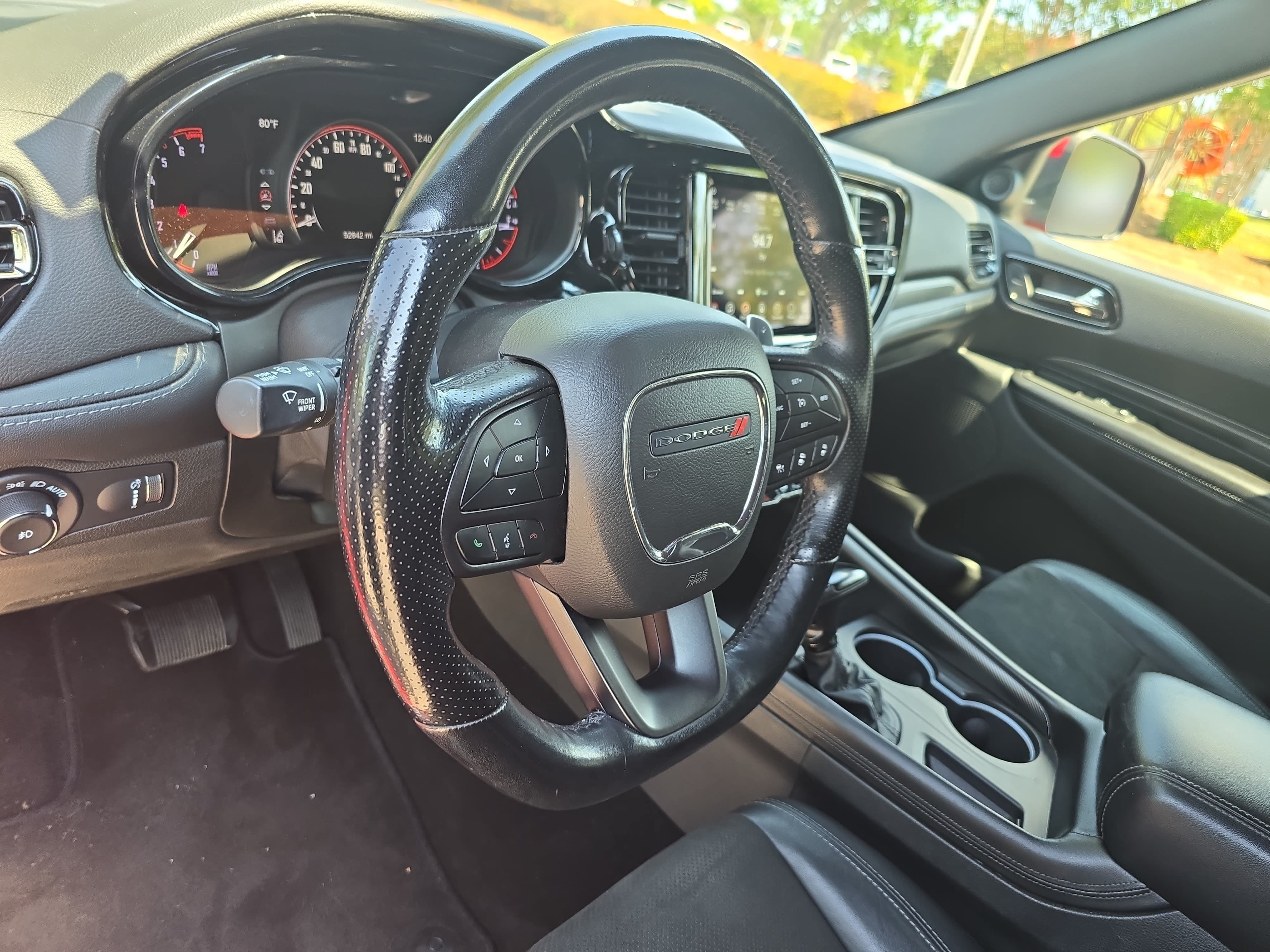 Used 2022 Dodge Durango GT RWD image 16