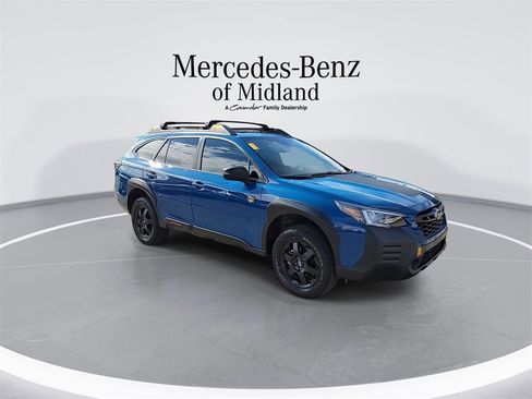 Used 2023 Subaru Outback Wilderness image 2