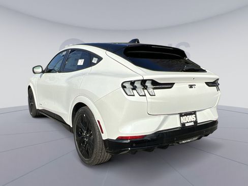 New 2025 Ford Mustang Mach-E GT image 4