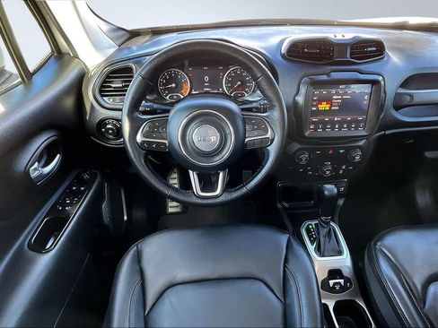Used 2018 Jeep Renegade Limited w/ UConnect 8.4 Nav Group image 5