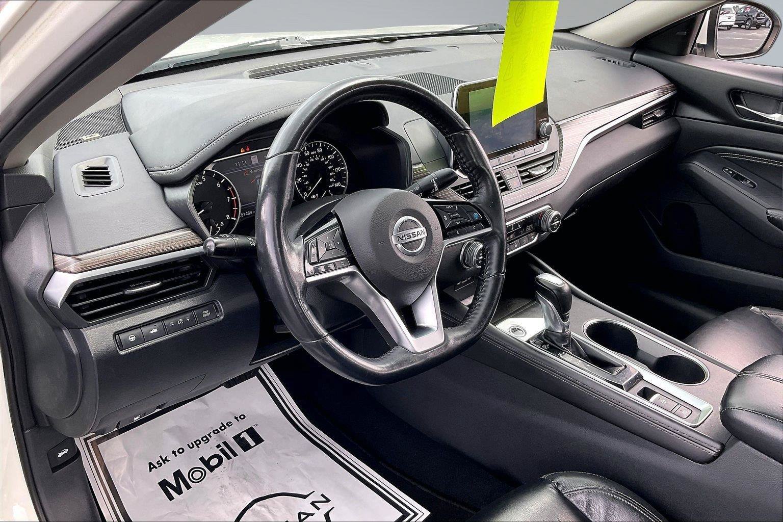 Used 2019 Nissan Altima 2.5 SL FWD image 15