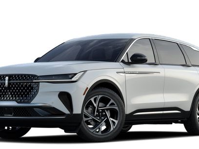 New 2026 Lincoln Nautilus Premier w/ Equipment Group 102A