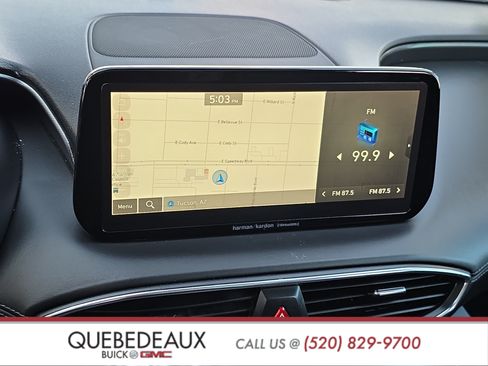 Used 2022 Hyundai Santa Fe SEL w/ Convenience + Premium Package FWD image 20