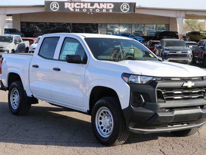 New 2025 Chevrolet Colorado W/T w/ Advanced Trailering Package