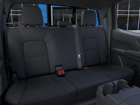 New 2025 Chevrolet Colorado LT w/ Advanced Trailering Package image 41