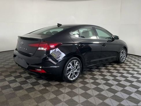 Used 2020 Hyundai Elantra Limited w/ Ultimate Package 03 image 12