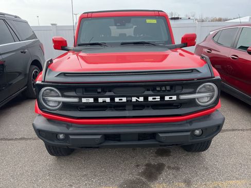 Used 2023 Ford Bronco Outer Banks image 20