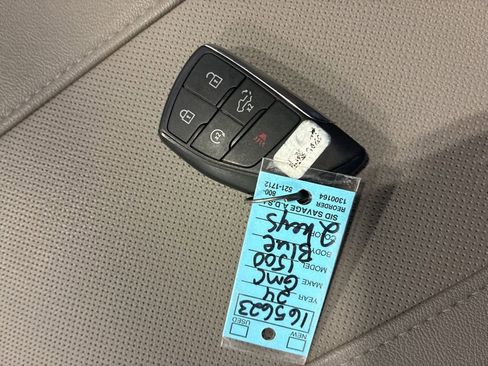 Used 2024 GMC Sierra 1500 SLT w/ SLT Premium Plus Package image 25