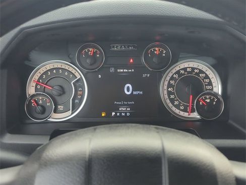 Used 2018 RAM 1500 Big Horn image 16