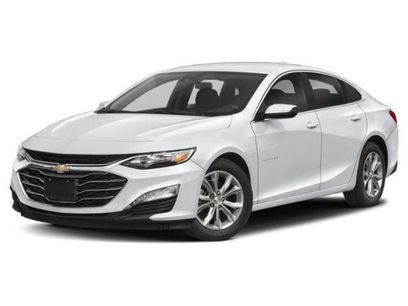 Used 2025 Chevrolet Malibu LT