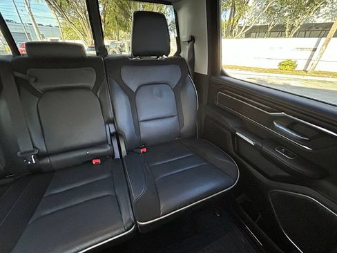 Used 2022 RAM 1500 Laramie RWD image 14