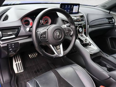 Used 2021 Acura RDX A-Spec AWD/4WD image 13