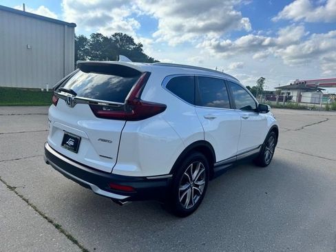 Used 2021 Honda CR-V Touring image 3