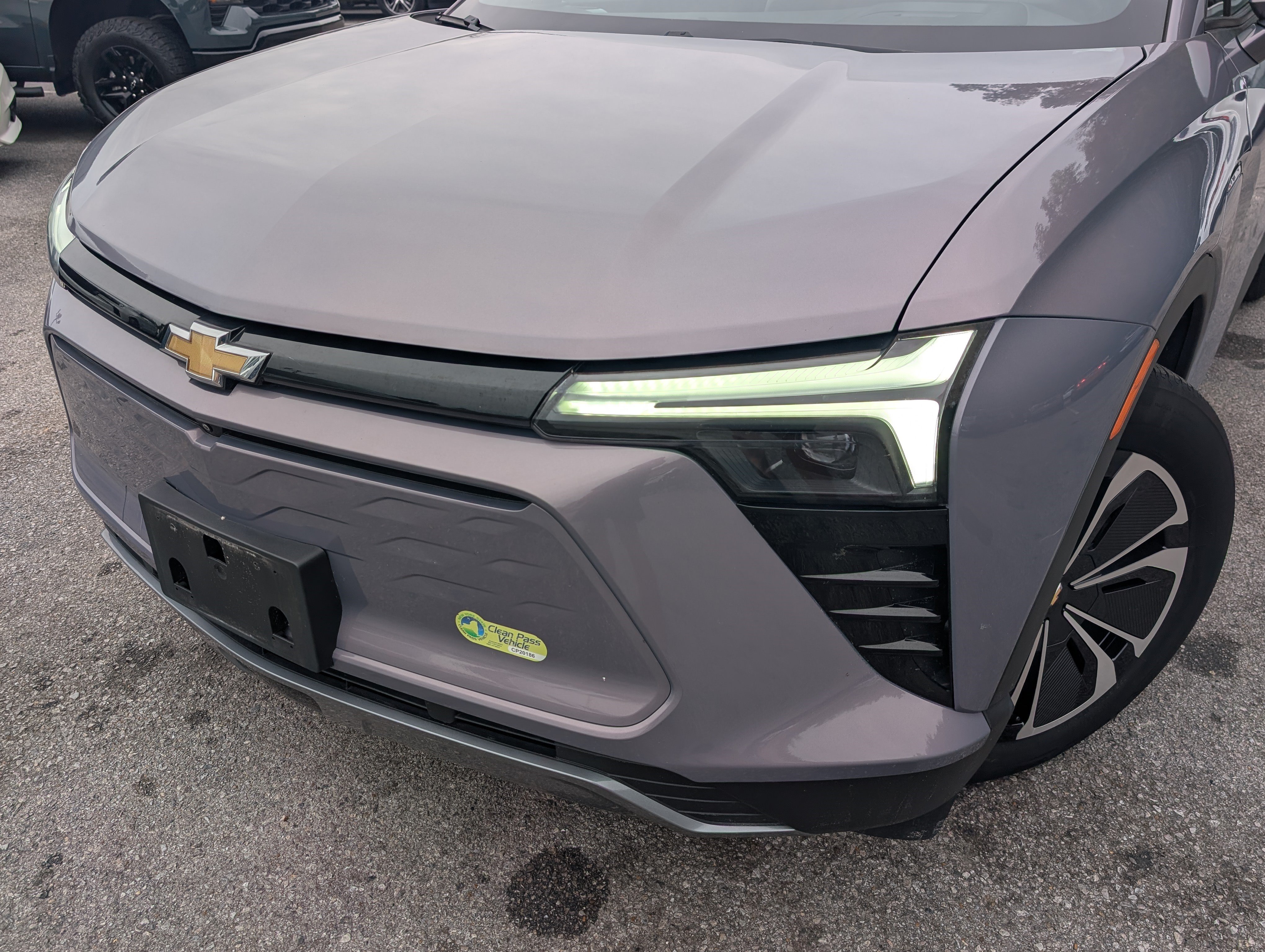 Used 2024 Chevrolet Blazer EV LT AWD/4WD image 13