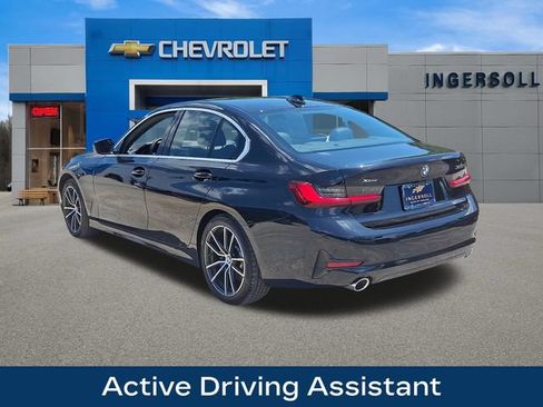 Used 2022 BMW 330i xDrive Sedan w/ Driving Assistance Package AWD/4WD image 26