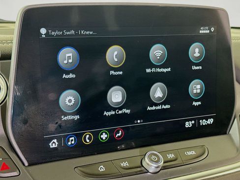 Certified 2025 Chevrolet Blazer LT FWD image 13