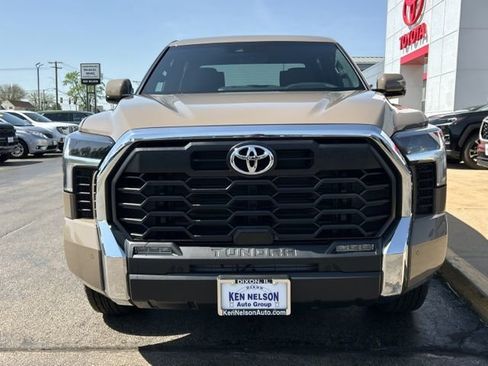 New 2026 Toyota Tundra SR5 AWD/4WD image 2