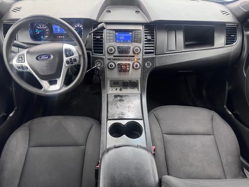 Used 2018 Ford Taurus Police Interceptor image 14