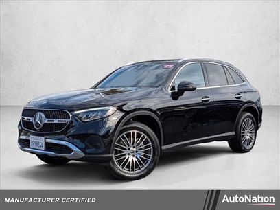 Certified 2025 Mercedes-Benz GLC 300