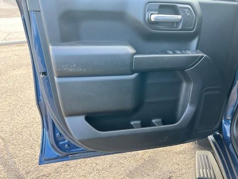 Used 2023 Chevrolet Silverado 1500 Custom w/ LPO, Dark Essentials Package image 11