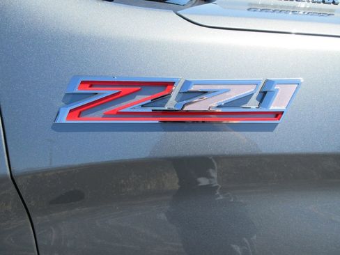 New 2026 Chevrolet Silverado 1500 LTZ w/ LTZ Premium Package image 12