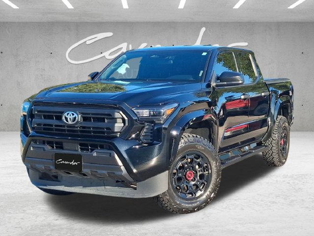 Used 2024 Toyota Tacoma SR RWD image 1