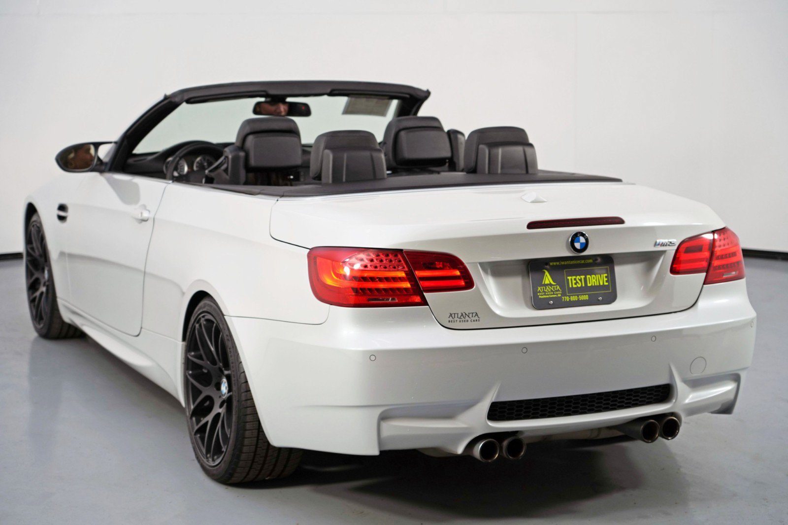 Used 2011 BMW M3 Convertible RWD image 42