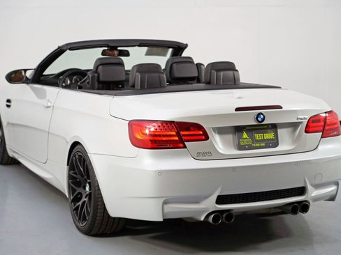Used 2011 BMW M3 Convertible image 42