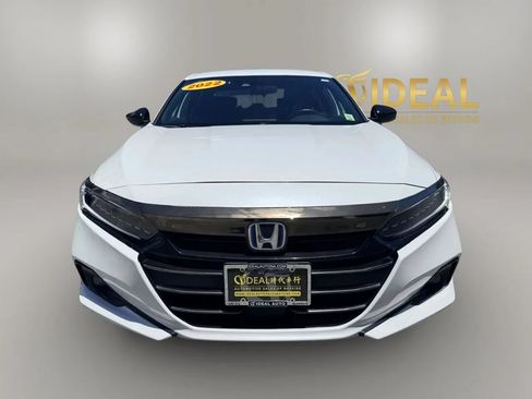 Used 2022 Honda Accord Sport image 2