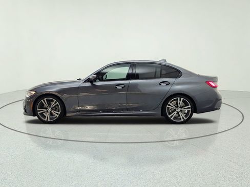 Used 2020 BMW 330i Sedan w/ M Sport Package RWD image 8