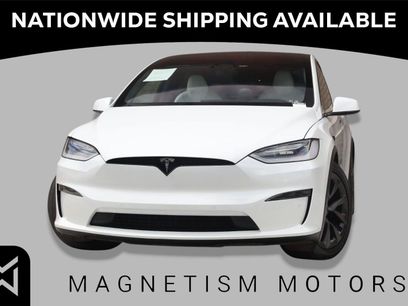 Used 2023 Tesla Model X