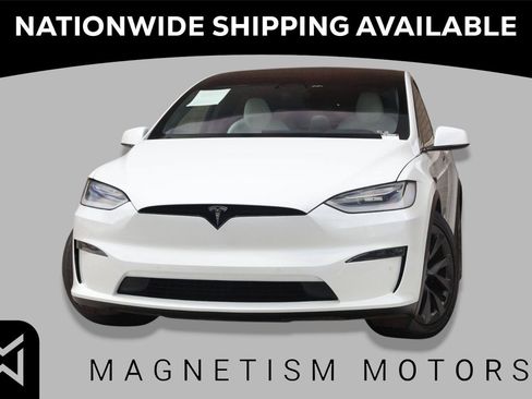 Used 2023 Tesla Model X AWD/4WD image 1