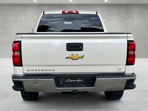 Used 2015 Chevrolet Silverado 1500 LT w/ All Star Edition AWD/4WD image 15