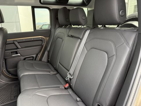 Certified 2025 Land Rover Defender 110 S image 14