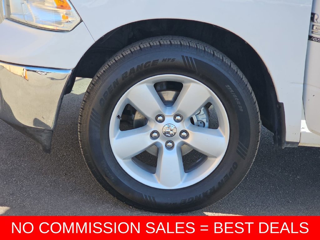 Used 2020 RAM 1500 Tradesman w/ Tradesman SXT Package AWD/4WD image 34