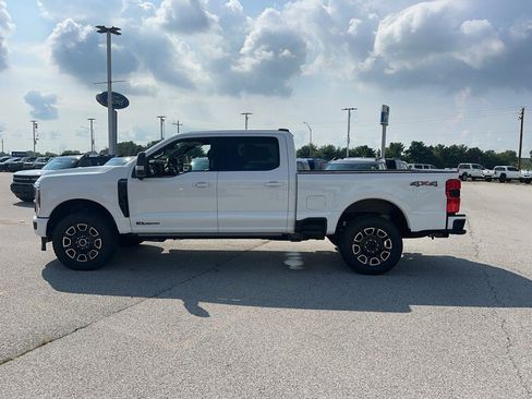 New 2026 Ford F250 Platinum AWD/4WD image 2