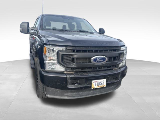 Used 2022 Ford F350 XL w/ Power Equipment Group AWD/4WD image 5
