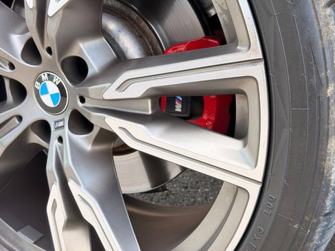 Used 2021 BMW X5 M50i w/ Executive Package AWD/4WD image 15