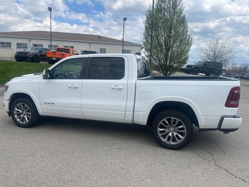 Used 2022 RAM 1500 Laramie w/ Sport Appearance Package image 3