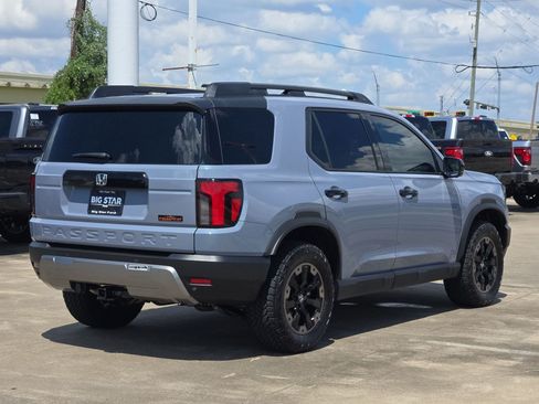 Used 2026 Honda Passport TrailSport Elite image 3