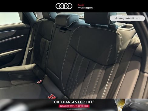New 2025 Audi A6 3.0T Prestige image 23