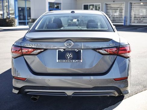 Used 2020 Nissan Sentra SR w/ Lighting Package image 7