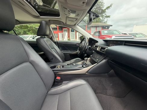 Used 2015 Lexus IS 250 AWD w/ Navigation System Package image 25