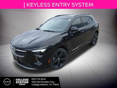 Used 2023 Buick Envision Essence w/ Sport Touring Package image 6